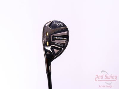 Callaway Rogue ST Max OS Lite Hybrid 4 Hybrid Project X Cypher 50 Graphite Senior Left Handed 39.5in