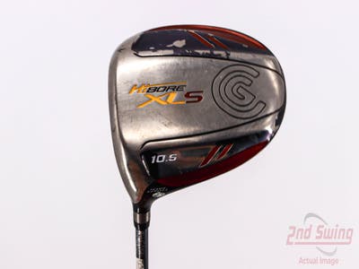 Cleveland Hibore XLS Driver 10.5° Cleveland Fujikura Fit-On Red Graphite Stiff Left Handed 45.5in