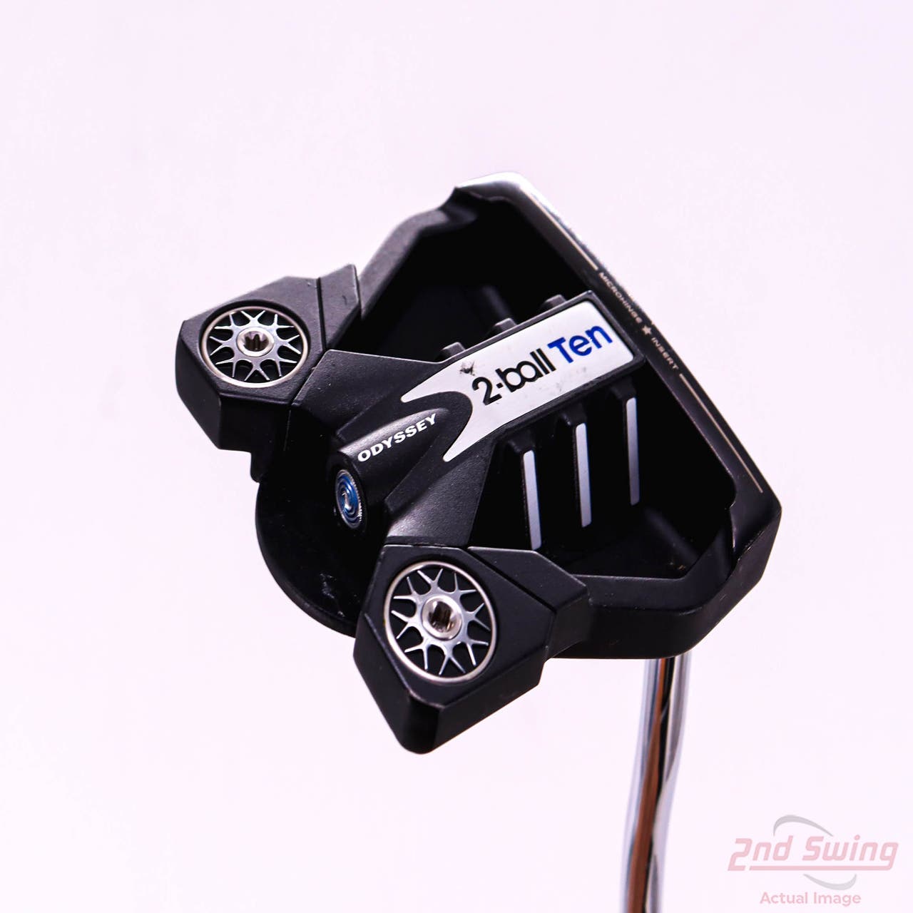 Odyssey 2Ball Ten Putter (D72332077769) 2nd Swing Golf