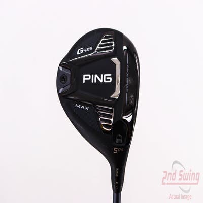 Ping G425 Max Fairway Wood 5 Wood 5W 17.5° ALTA CB 65 Slate Graphite Senior Right Handed 42.75in