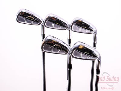 Cleveland 588 MT Iron Set 6-PW Cleveland Actionlite 55 Graphite Regular Right Handed 38.75in