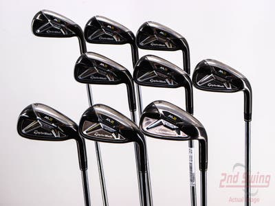 TaylorMade M2 Tour Iron Set 3-GW FST KBS Tour 105 Steel Regular Right Handed 38.0in