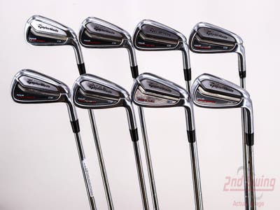 TaylorMade 2014 Tour Preferred CB Iron Set 3-PW FST KBS Tour 90 Steel Stiff Right Handed 38.0in