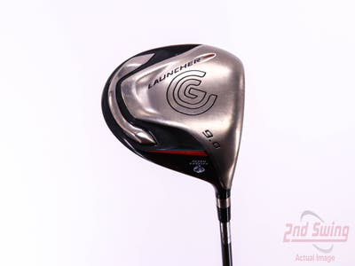 Cleveland 2008 Launcher Driver 9° Cleveland Fujikura Fit-On Red Graphite Stiff Right Handed 45.75in