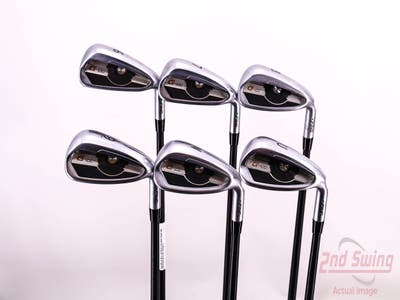 Ping G400 Iron Set 6-PW GW ALTA CB Graphite Regular Right Handed Green Dot 37.75in