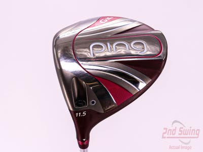 Ping G LE 2 Driver 11.5° ULT 240 Ultra Lite Graphite Ladies Left Handed 44.75in