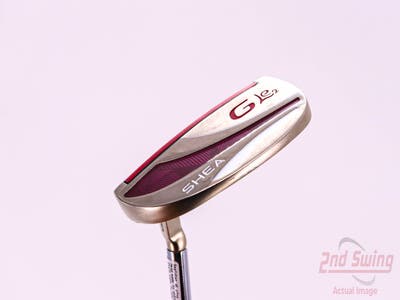 Ping G LE 2 Shea Putter Strong Arc Steel Left Handed Black Dot 33.0in