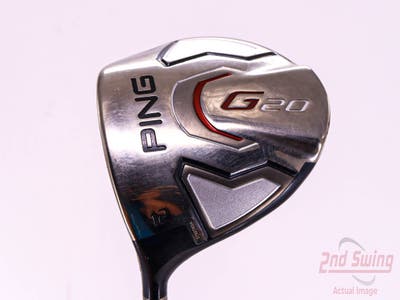 Ping G20 Driver 12° Ping TFC 169D Graphite Senior Left Handed 45.5in
