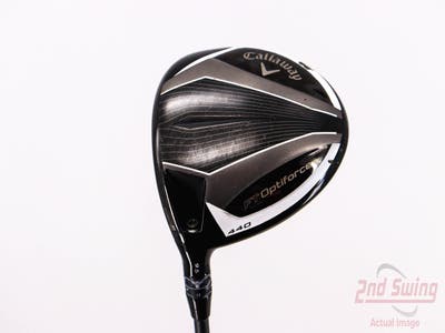 Callaway FT Optiforce 440 Driver 9.5° Project X HZRDUS Smoke iM10 50 Graphite Stiff Left Handed 46.0in