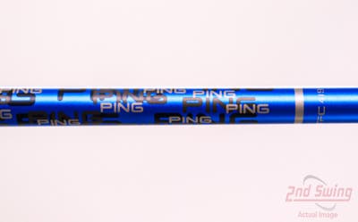 Used W/ Ping Adapter Ping TFC 419H Hybrid Shaft Senior 37.25in