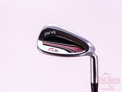 Ping G LE 2 Wedge Gap GW 50.5° ULT 240 Lite Graphite Ladies Right Handed Black Dot 35.0in