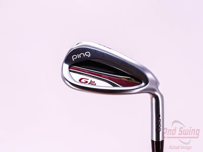 Ping G LE 2 Wedge Sand SW 56° ULT 240 Lite Graphite Ladies Right Handed Black Dot 34.5in