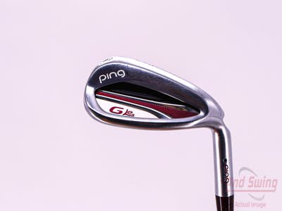 Ping G LE 2 Wedge Sand SW ULT 240 Lite Graphite Ladies Right Handed Black Dot 34.5in