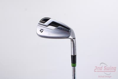 TaylorMade P790 TI Single Iron Pitching Wedge PW Project X LZ 6.0 Steel Stiff Right Handed 35.5in