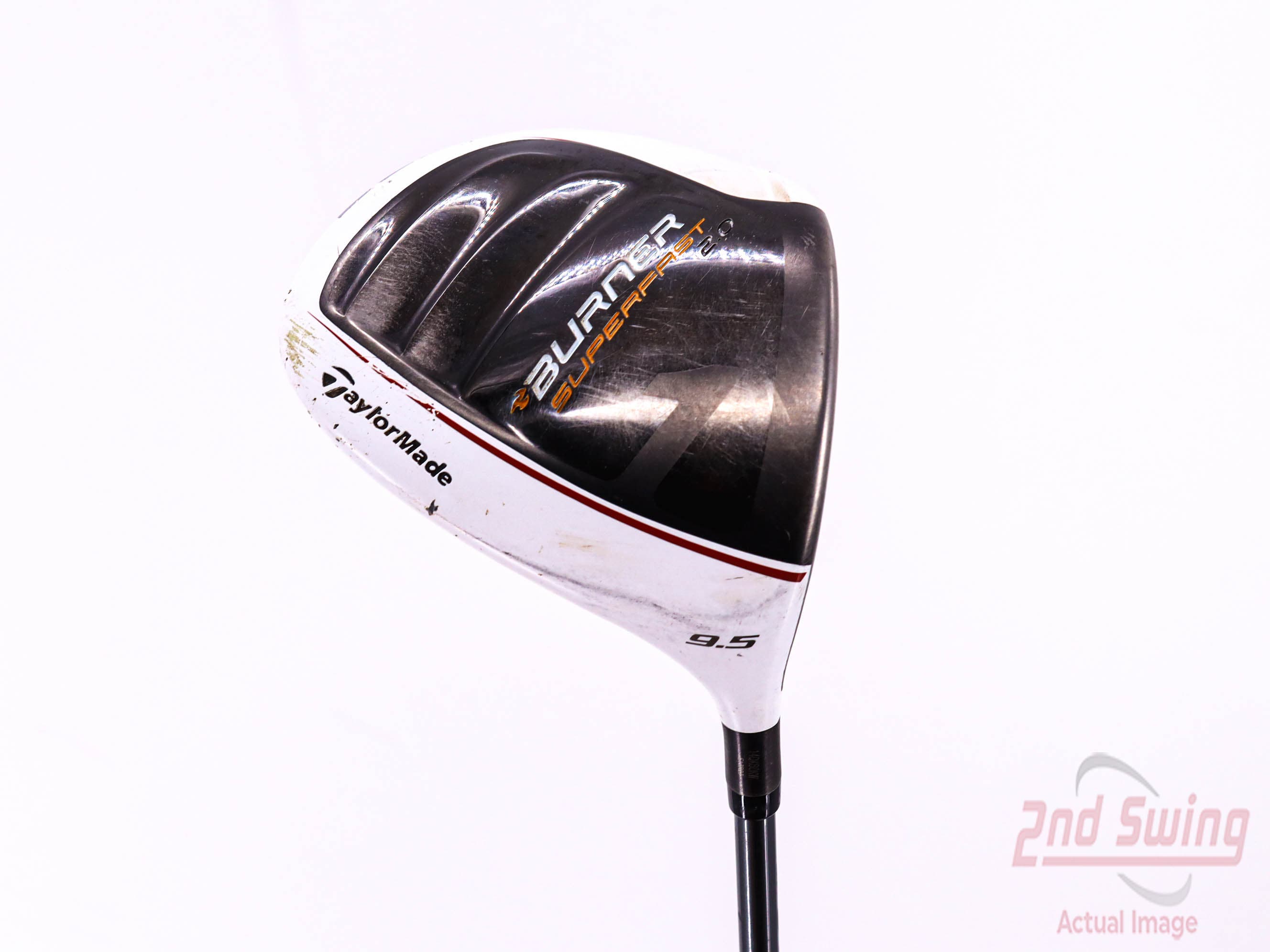 TaylorMade Burner Superfast 2.0 Driver | 2nd Swing Golf