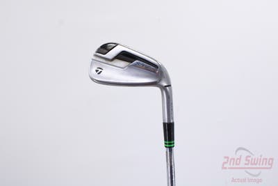 TaylorMade P790 TI Single Iron 9 Iron Project X LZ 6.0 Steel Stiff Right Handed 35.75in