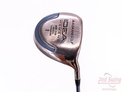 Adams Idea A2 OS Driver 10.5° Stock Graphite Shaft Graphite Ladies Right Handed 44.5in