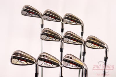 Titleist AP1 Iron Set 3-PW AW Dynamic Gold High Launch R300 Steel Regular Right Handed 38.0in
