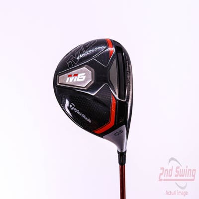 TaylorMade M6 Driver 10.5° Project X Even Flow Max 45 Graphite Senior Right Handed 45.75in