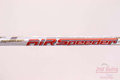 Used W/ Titleist RH Adapter Fujikura Air Speeder 35g Fairway Shaft Ladies 39.5in