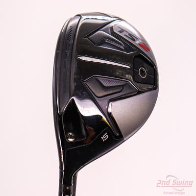 Titleist TSi2 Fairway Wood 3 Wood 3W 15° Aldila Ascent 40 Graphite Regular Left Handed 43.0in