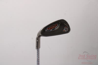 Ping G10 Single Iron 3 Iron Ping AWT Steel Stiff Left Handed Silver Dot 39.0in