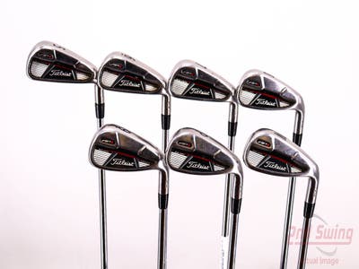 Titleist 710 AP1 Iron Set 5-PW PW2 Titleist Nippon NS Pro 105T Steel Regular Right Handed 38.0in