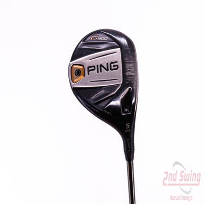 Ping G400 Fairway Wood 5 Wood 5W 17.5° Ping Tour 65 Graphite Regular Right Handed 42.25in