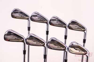 Srixon ZX5 Iron Set 3-PW Nippon NS Pro Modus 3 Tour 105 Steel Regular Right Handed 38.25in