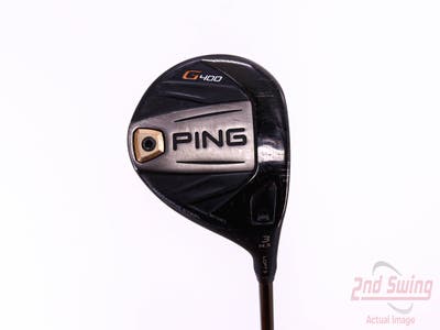 Ping G400 Fairway Wood 3 Wood 3W 14.5° ALTA CB 65 Graphite Regular Right Handed 42.75in