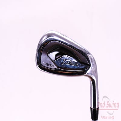Titleist T200 Single Iron Pitching Wedge PW 43° Mitsubishi Tensei Red AM2 Graphite Ladies Right Handed 36.25in