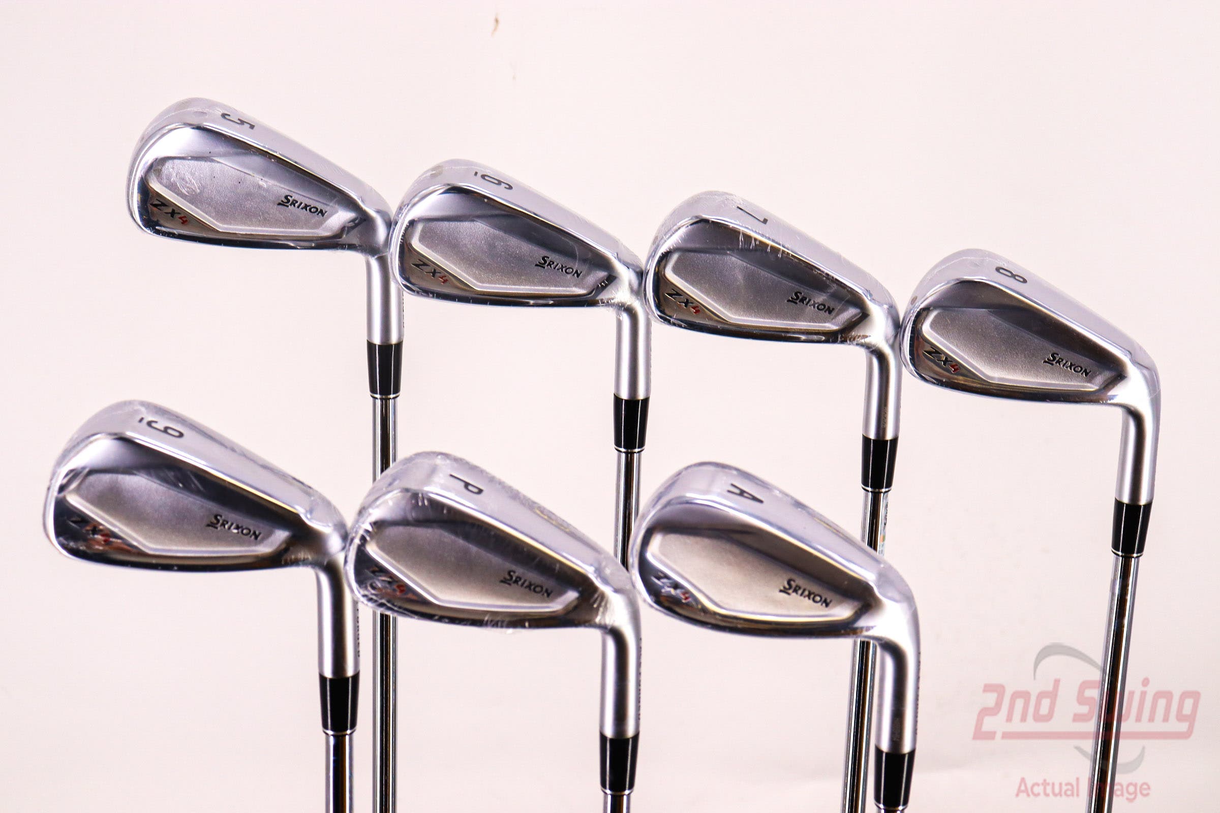 Srixon ZX4 Iron Set (D-72332165443) | 2nd Swing Golf
