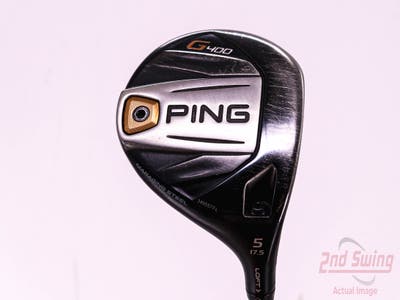 Ping G400 Fairway Wood 5 Wood 5W 18° ALTA CB 65 Graphite Senior Right Handed 42.5in