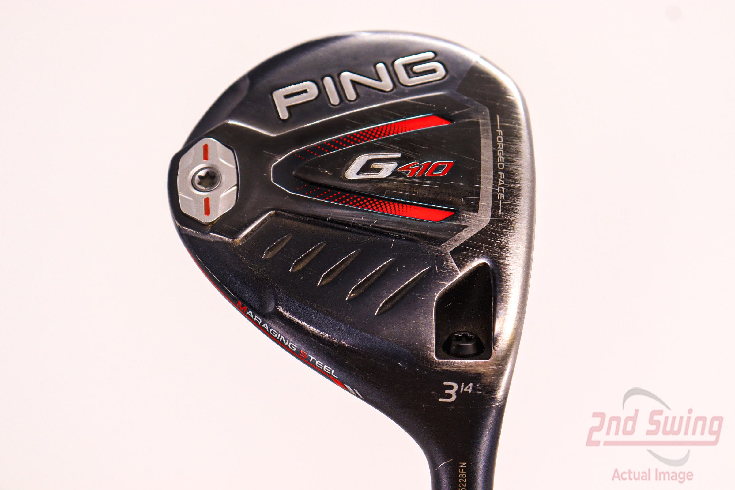 Ping G410 Fairway Wood (D-72332171209) | 2nd Swing Golf