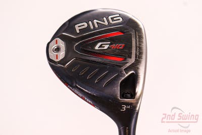 Ping G410 Fairway Wood 3 Wood 3W 14.5° ALTA CB 65 Red Graphite Stiff Right Handed 41.5in