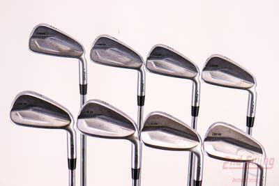 Ping i59 Iron Set 3-PW AWT 2.0 Steel Regular Right Handed Green Dot 39.5in