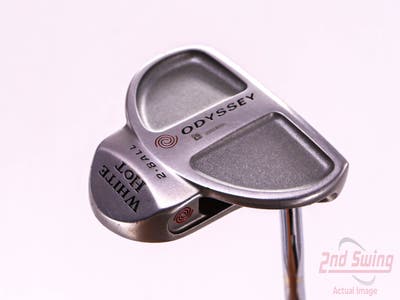 Odyssey White Hot 2-Ball Putter Steel Right Handed 27.0in