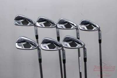Ping G430 Iron Set 5-PW AW True Temper Dynamic Gold 105 Steel Stiff Right Handed Black Dot 39.25in