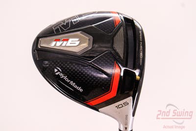 TaylorMade M6 Driver 10.5° Handcrafted Even Flow Blue 55 Graphite Regular Right Handed 45.75in