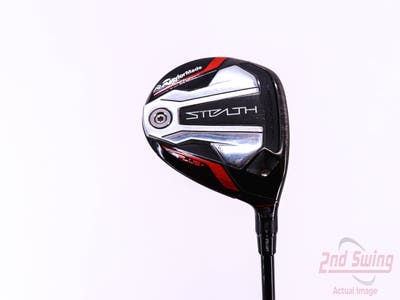 TaylorMade Stealth Plus Fairway Wood 3+ Wood 13.5° PX HZRDUS Smoke Red RDX 75 Graphite Stiff Right Handed 42.25in