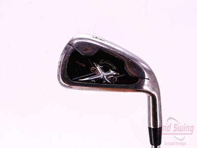 Callaway X-20 Tour Single Iron 4 Iron Project X 5.5 Steel Regular Right Handed 39.0in