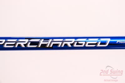 Used W/ Cobra RH Adapter Grafalloy ProLaunch Blue Supercharged 60g Fairway Shaft Senior 39.5in