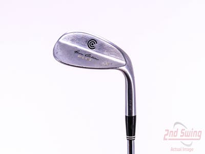 Cleveland 588 Chrome Wedge Sand SW 54° True Temper Steel Wedge Flex Right Handed 35.25in