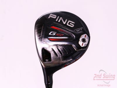 Ping G410 SF Tec Fairway Wood 5 Wood 5W ALTA CB 65 Red Graphite Regular Left Handed 42.25in