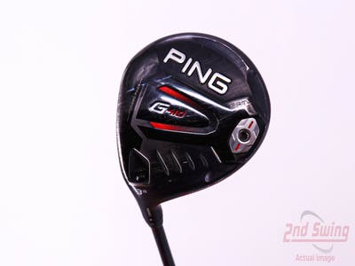 Ping G410 SF Tec Fairway Wood 3 Wood 3W 16° ALTA CB 65 Red Graphite Regular Left Handed 42.75in