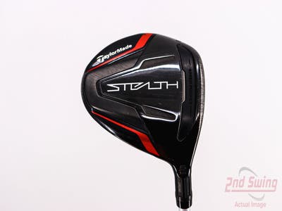 TaylorMade Stealth Fairway Wood 5 Wood 5W 18° Aldila Ascent 45 Graphite Ladies Right Handed 39.25in