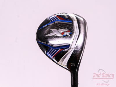 Callaway XR 16 Fairway Wood 3 Wood 3W Project X SD Graphite Stiff Right Handed 43.5in