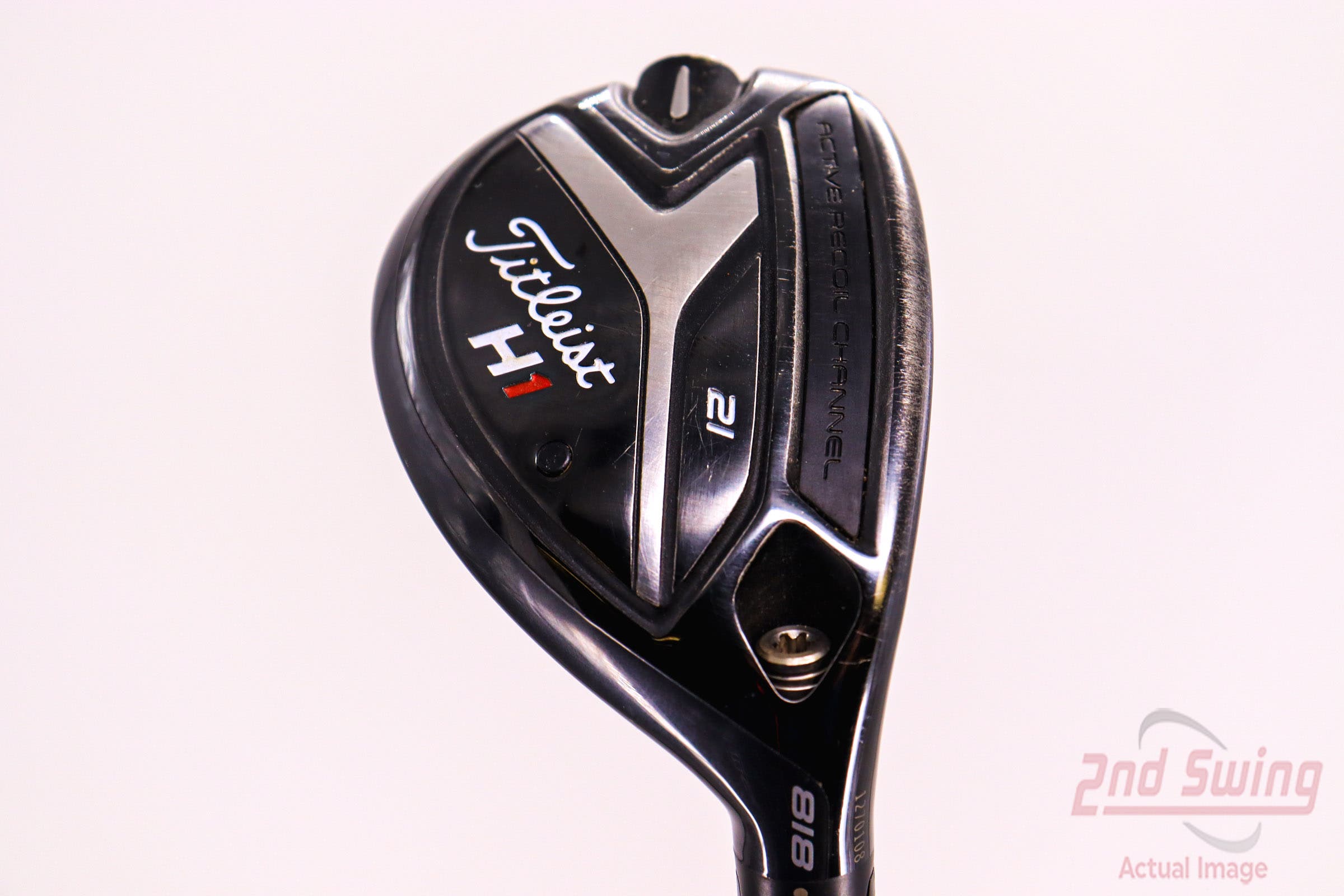 Titleist 818 H1 Hybrid (D-72332220019) | 2nd Swing Golf