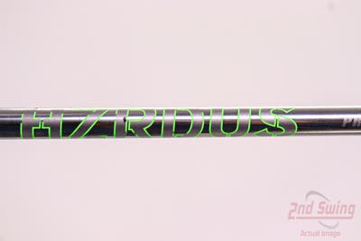 Used W/ TaylorMade RH Adapter Project X HZRDUS T1100 Handcrafted 65g Driver Shaft X-Stiff 43.75in