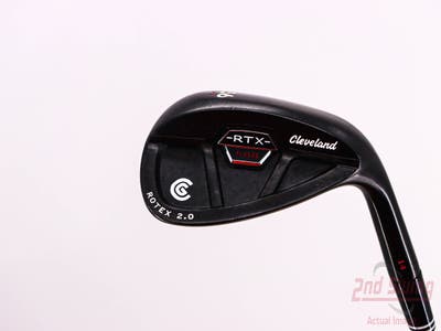 Cleveland 588 RTX 2.0 CB Black Satin Wedge Sand SW 56° 14 Deg Bounce Cleveland Action Ultralite 50 Graphite Ladies Right Handed 34.5in